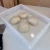 Polyethylene Pizza Dough Proofing Box