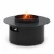 Dot Outdoor Gas Fireplace from Planika