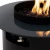 Dot Outdoor Gas Fireplace from Planika