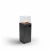 OIA Outdoor Gas Fireplace in Black