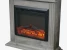 ScandiFlames Electric Pyrope 65 cm Built-in Fireplace Insert