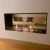 Foco Two 1200 - Built-in Tunnel Bioethanol Fireplace