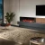 150E Solus - Electric Fireplace for Built-in Trimline Fires