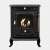 ScandiFlames Ulvik Cast Iron Bioethanol Fireplace