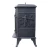 ScandiFlames Ulvik Cast Iron Bioethanol Fireplace