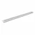 White Ventilation Grille - 80x6.5 cm - 210 cm²