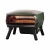 Witt PICCOLO Rotating Pizza Oven 13" - Matte Green