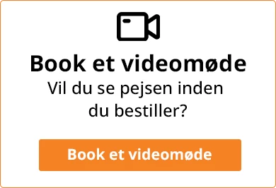 Book en online videopræsentation af biopejse