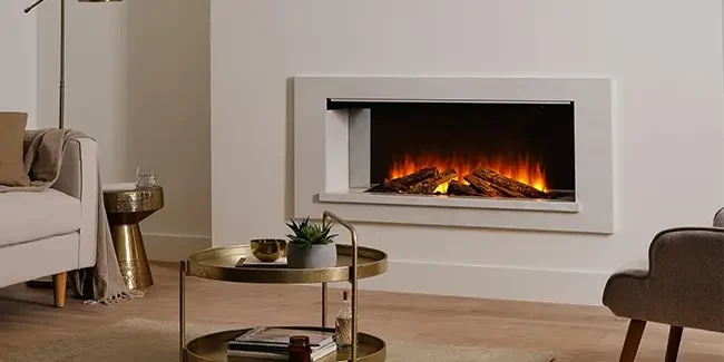 British Fires electric fireplace brand page coverimage