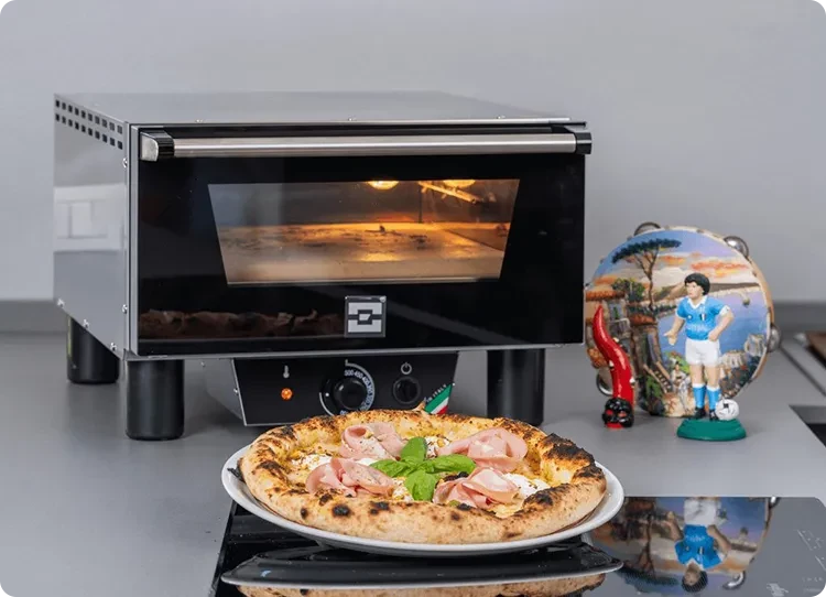 Effeuno N4 Pizza Oven