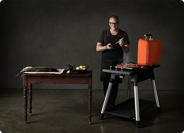 Everdure heston blumenthal best sale