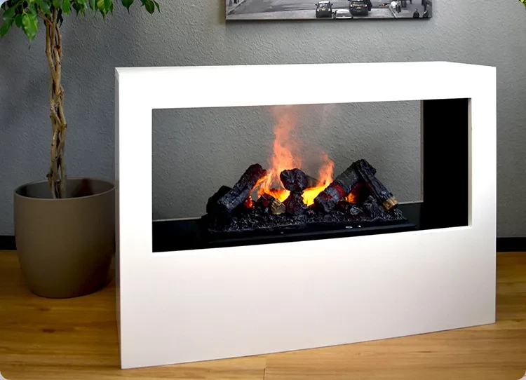 Glowfire Opti Myst Fireplace