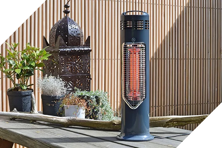 HORTUS Electric heaters