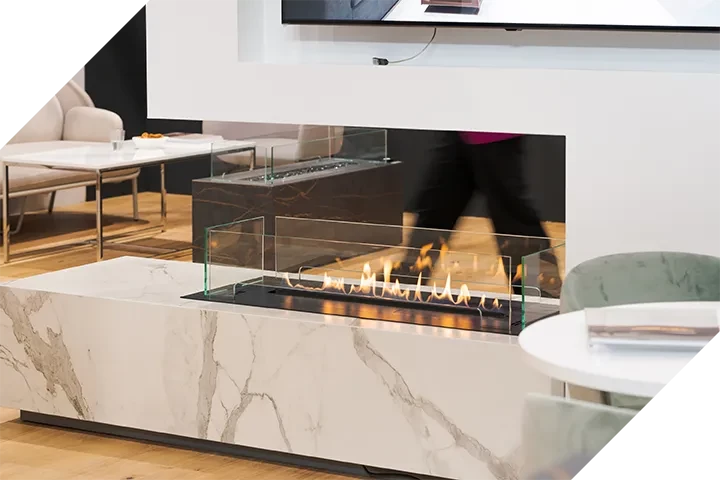 Planika Bioethanol Fireplace