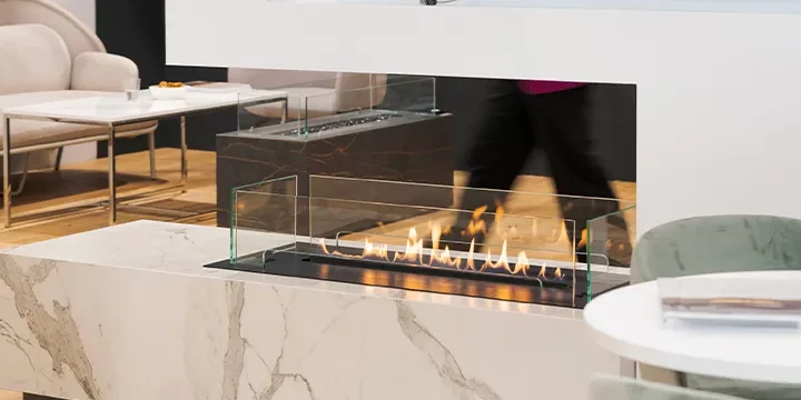 Planika Bioethanol Fireplace