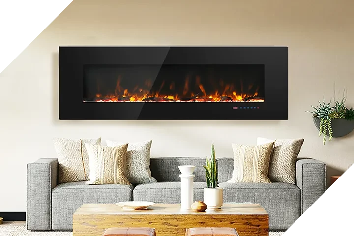 ScandiFlames Electric Fireplaces