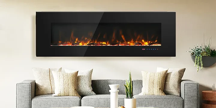 ScandiFlames Electric Fireplaces