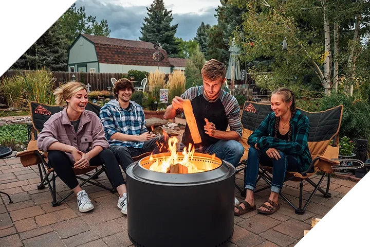 Solo Stoves Smokeless Fire Pits