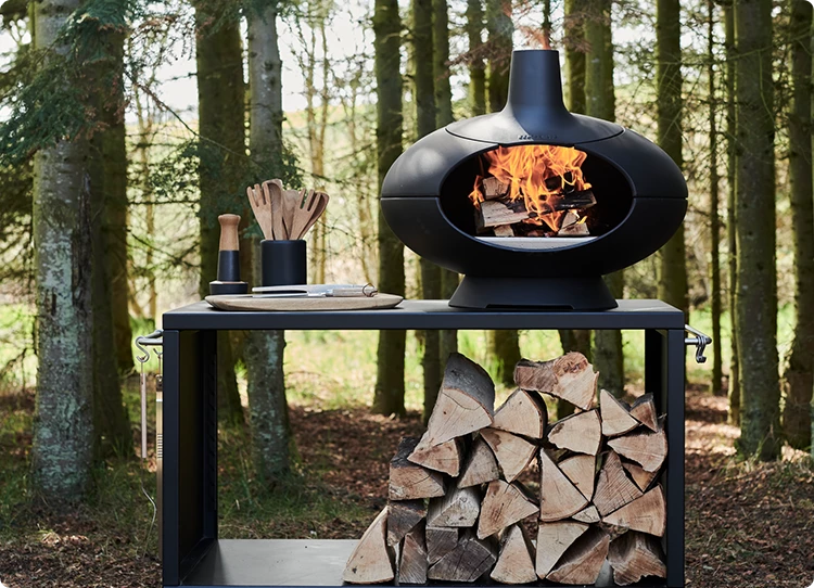 Morsø Forno Outdoor Stoves