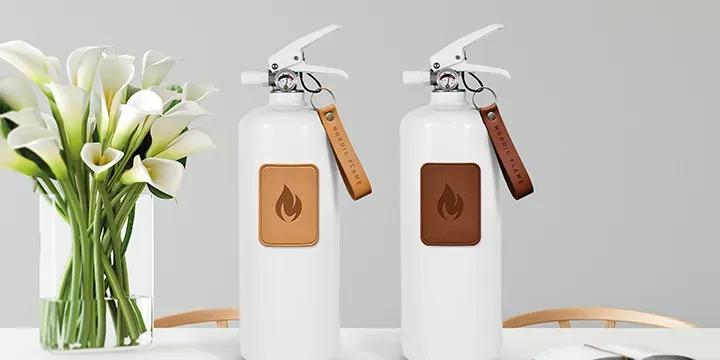 Nordic Flame Fire Extinguisher