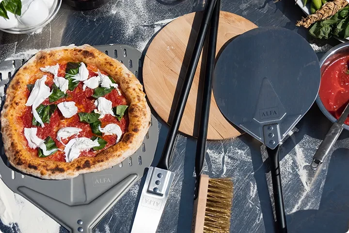 Accessories pizza oven